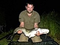 Will Fox, 9th Sep<br />Monks L'k, 29lb 05oz cat